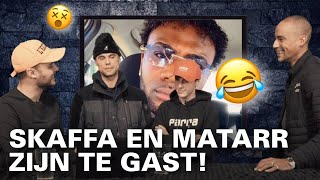 Skaffa en Matarr reageren op SIXPACK OPERATIE van JayJay Santana | ParraNieuws