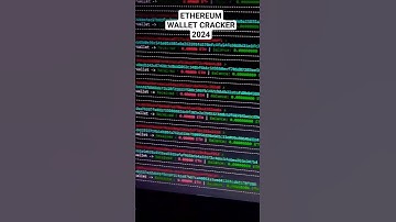 Ethereum wallet cracker 2025