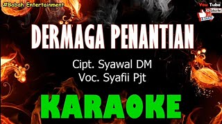 karaoke dermaga penantian - syafii pjt ( wak uteh group )