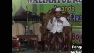 Pengajian KH. Anwar Zahid 'PINTAR TAPI JANGAN SOMBONG' Lucu Banget Kocak Abis Full Humor