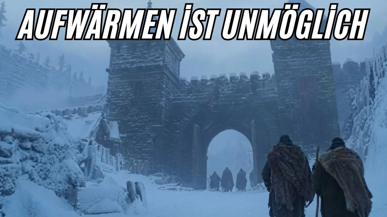 Wie Menschen Sich İn Burgen Ohne Kamine Warmhielten