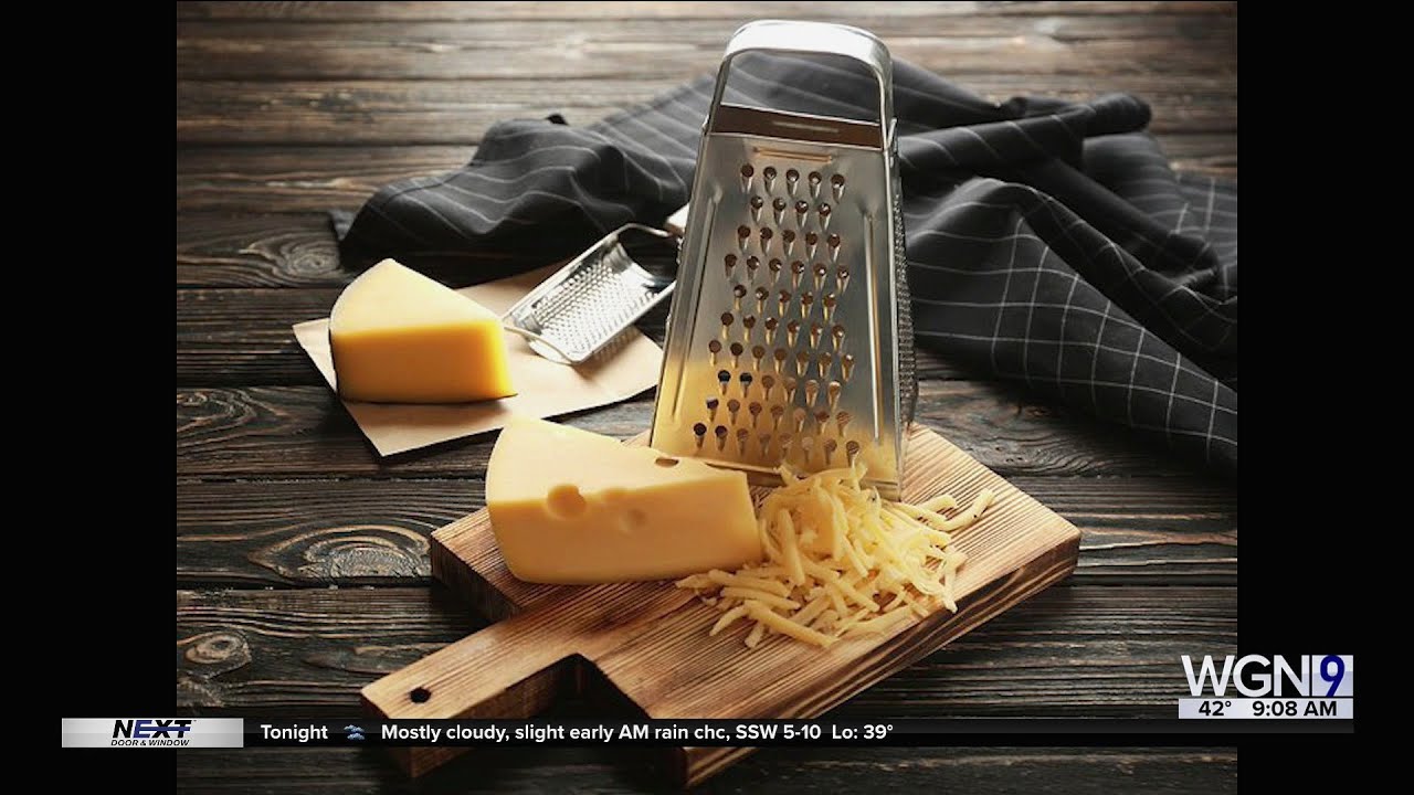 99 Cheese grater hacks YouTube