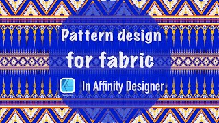 How To Create a Repeating Pattern /fabric design/iPad screenshot 5