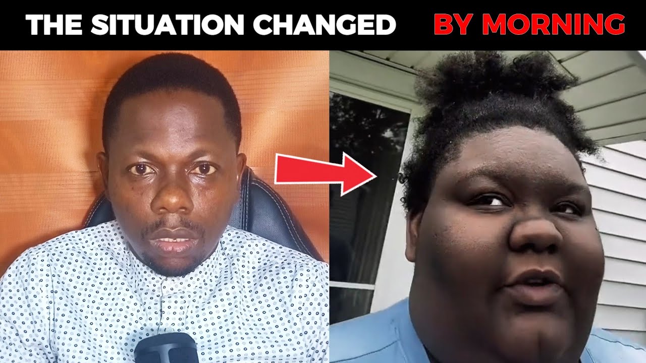 Я молился и поклонялся Богу с 23:00 до 6:00 утра по поводу этой ситуации... Вот что произошло.