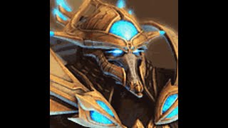 Artanis Final Speech - In Utter Darkness- SC2 WoL   last words