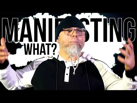 Manifesting What? By Shane W Roessiger