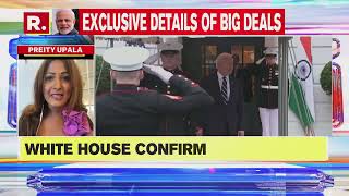 'US Acknowledges India's Strength in Foreign Policy': Actor Preity Upala | PM Modi In US screenshot 3