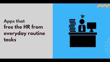 No-code apps for the HR