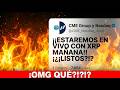 ¡¡¡Dios mío, CME GROUP y NASDAQ ESTÁN LANZANDO XRP !!!! (VAMOS EN VIVO)