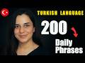 Die 200 Häufigsten Türkischen Redewendungen Für Anfänger Schnell Türkisch Lernen