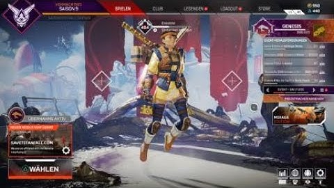 APEX LEGENDS GOT HACKED! SAVETITANFALL.COM