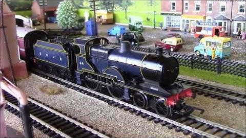 Pre-Grouping Livery Running Session