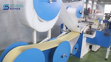 DD-2A  Mattress Border Side Stitching Machine