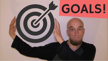 Set goals like a BOSS! (goal vs process oriented)  - Personal Growth Tips