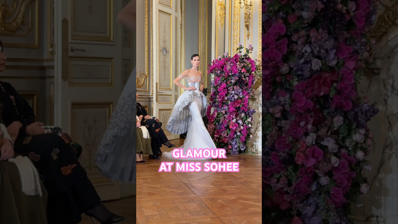 DRAMA GLAMOUR COUTURE 