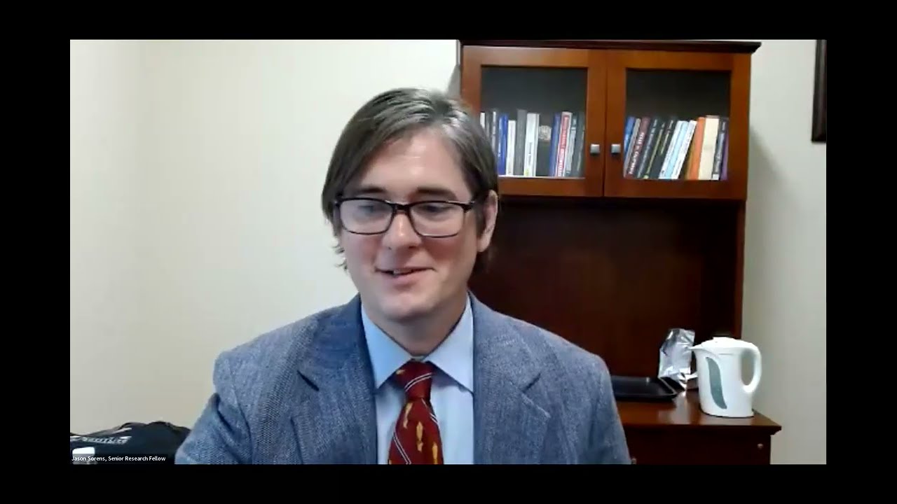 The Economics of the Housing Crunch | Jason Sorens - Harwood Salon