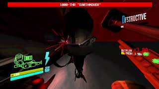 ULTRAKILL test footage.