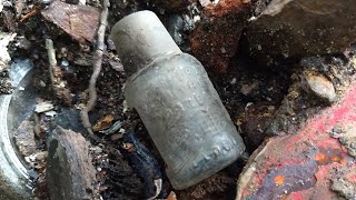 Back Out Digging with the Bottle King 👑
