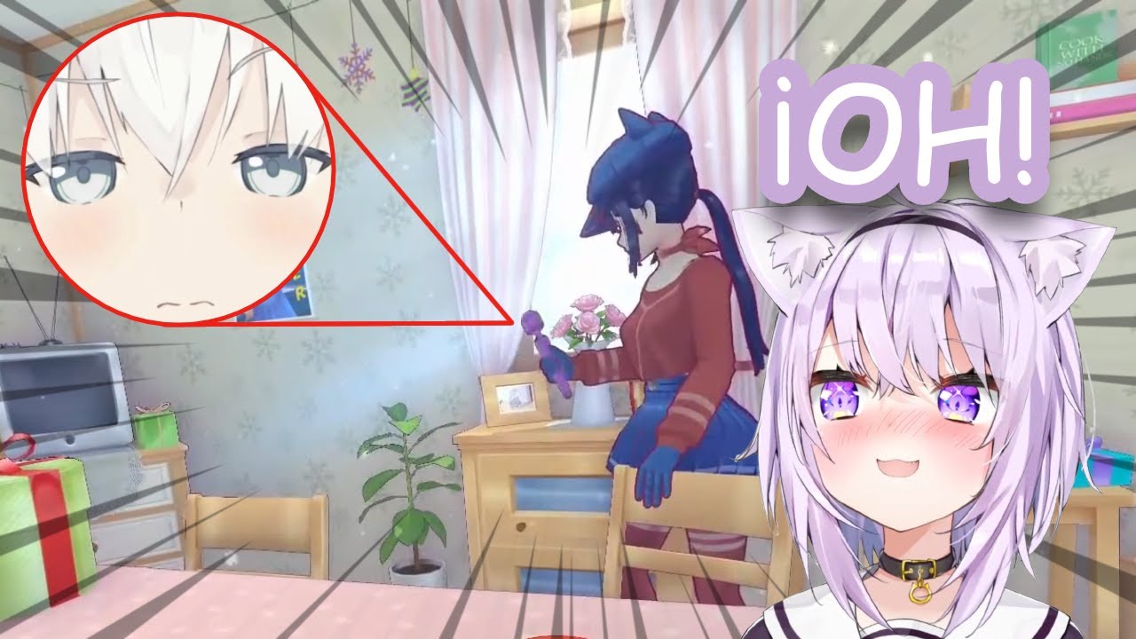 Reacción de TODOS los Holomiembros al J̶U̶G̶U̶E̶T̶E̶ MICRÓFONO de Cappie (Hololive español)