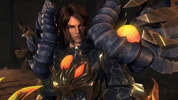 Rise of Ragnarok - Asunder Background Story