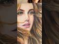 ARTISTA STREPITOSA #nonna #pittura #artista #arte