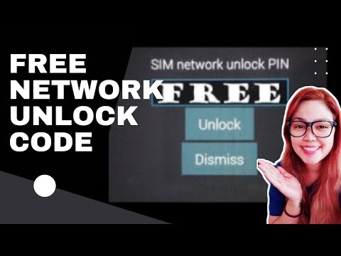 How To Get Free Network Unlock Code (SOLVED)
