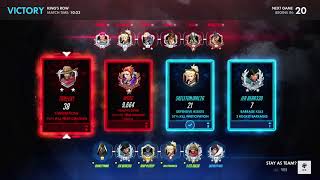 Overwatch: Getting my Gold Portrait :)