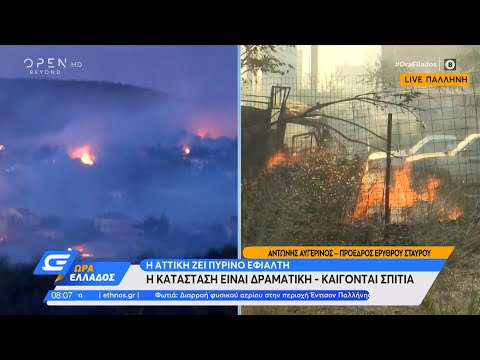 Ο Αντώνης Αυγερινός
