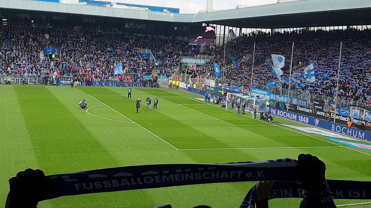 Herbert Grönemeyer Bochum, VfL Bochum
