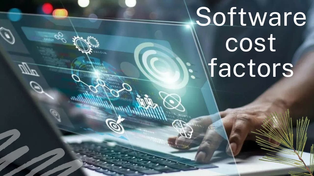 Software Cost Factors YouTube