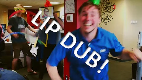 DMC Office Update: Lip Dub to "Nobody But Me"