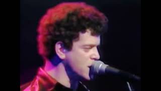 Lou Reed  - Rock and Roll - New York 1983