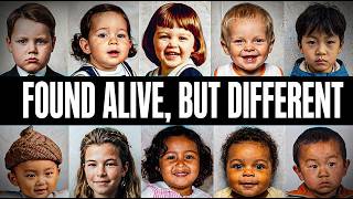 10 Missing Children Who Were Found ALIVE Years Later