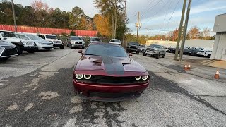 2019 Dodge Challenger Griffin, Covington, Newnan, Thomaston, Macon, GA U35259