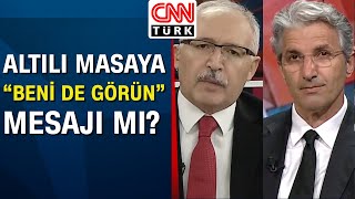 Kılıçdaroğlu kendi adaylığı için Akşener'i ikna etti mi? Abdulkadir Selvi ve Nedim Şener açıkladı