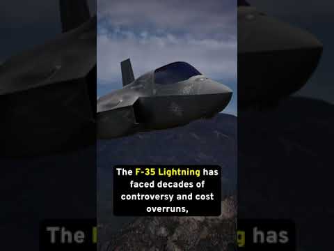 Video: F-35 Lightning II учак көйгөйлөрү