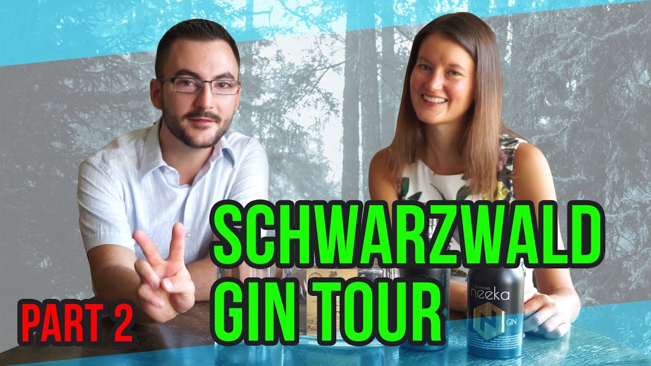 gin tour schwarzwald