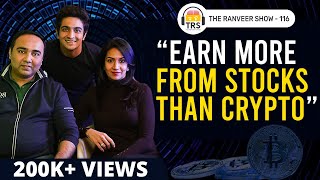 Want To Become CRAZY RICH In Life?  Watch This ft. Malkansview | The Ranveer Show 116