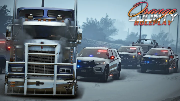 You Think You Can Stop Me in GTA RP | OCRP