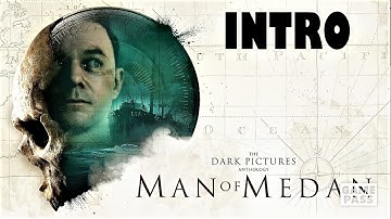 MAN OF MEDAN Gameplay Walkthrough Part 1 - INTRO - FULL GAME (No Commentary)