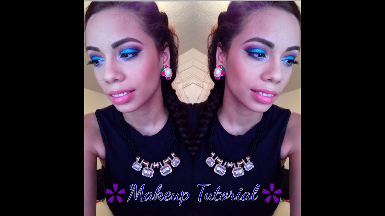 Spring/Summer Tutorial | JacklynHill Inspired