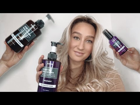 Video: Labākie šampūni matu izkrišanai sievietēm - trichologu viedoklis
