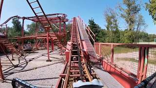 Le Famous Jack Onride - Parc Bagatelle