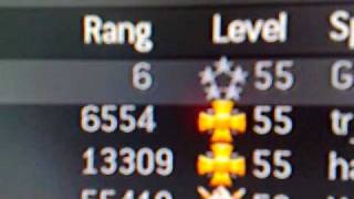 Call of Duty 4 GNDOOOR STATS