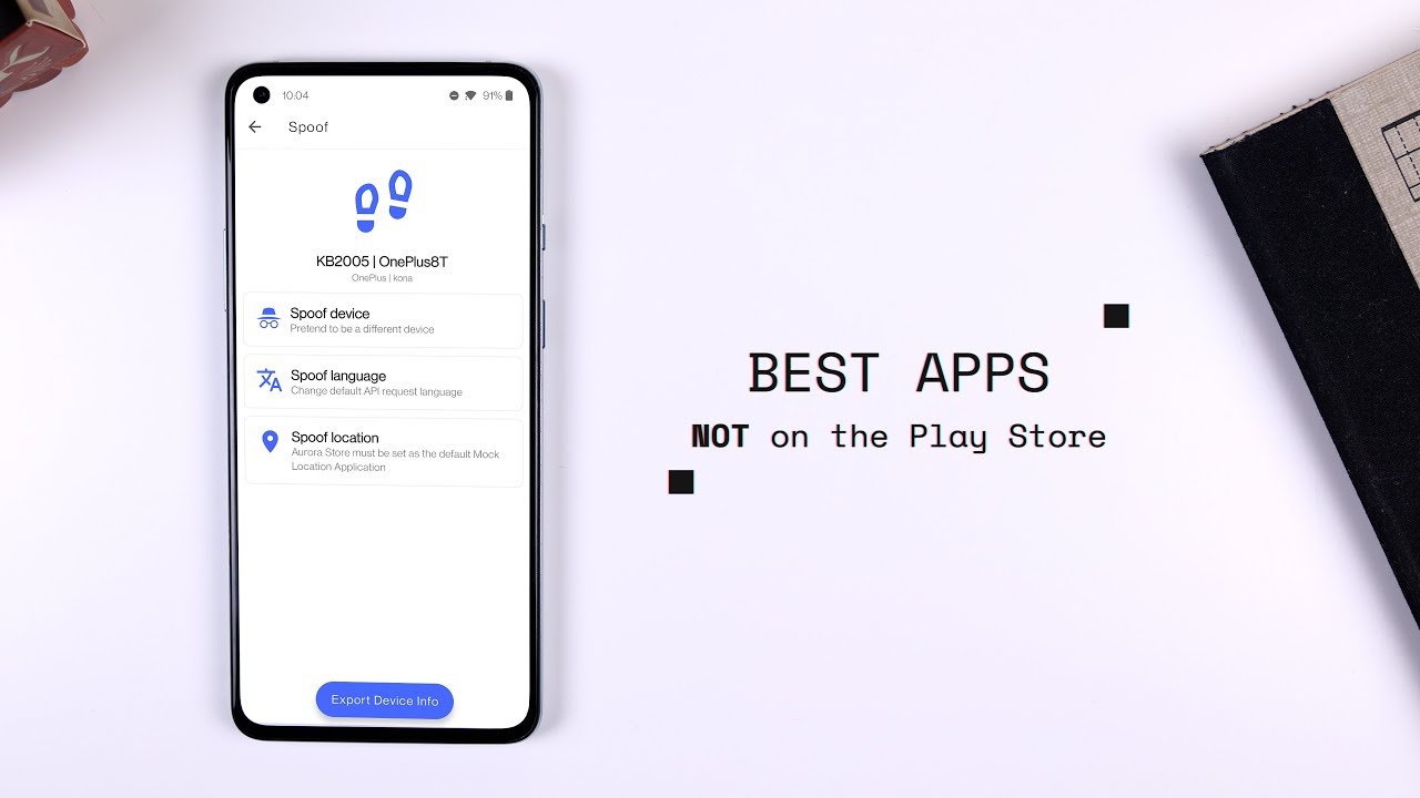 Best Android Apps that are NOT on the Play Store! - YouTube