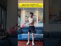 Home Kettlebell Workout—Protect Your Knees, Shape Your Whole Body #exercise #abs#sports