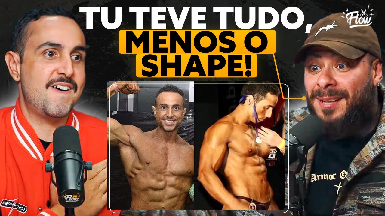 TEU PASSADO TE CONDENA [Rodrigo Góes VS. Leo Stronda]