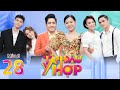 Tâm Đầu Ý Hợp | Mùa 3 - Tập 28: Lucie Nguyễn tiết lộ những câu nói tình cảm &quot;sến súa&quot; của Tuấn Dương