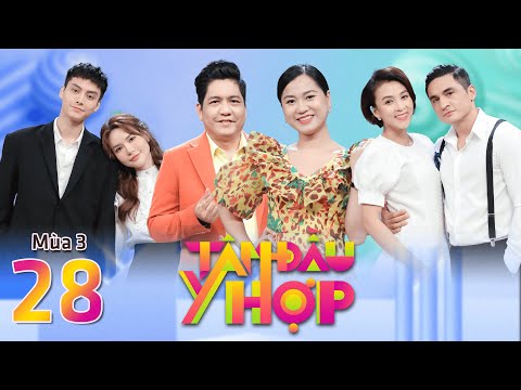 Video Tâm Đầu Ý Hợp | Mùa 3 - Tập 28: Lucie Nguyễn tiết lộ... - youtube