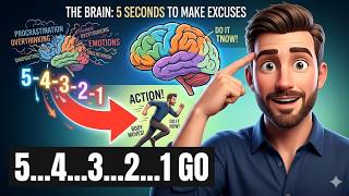The 5 Second Rule: Stop Overthinking and Start Acting